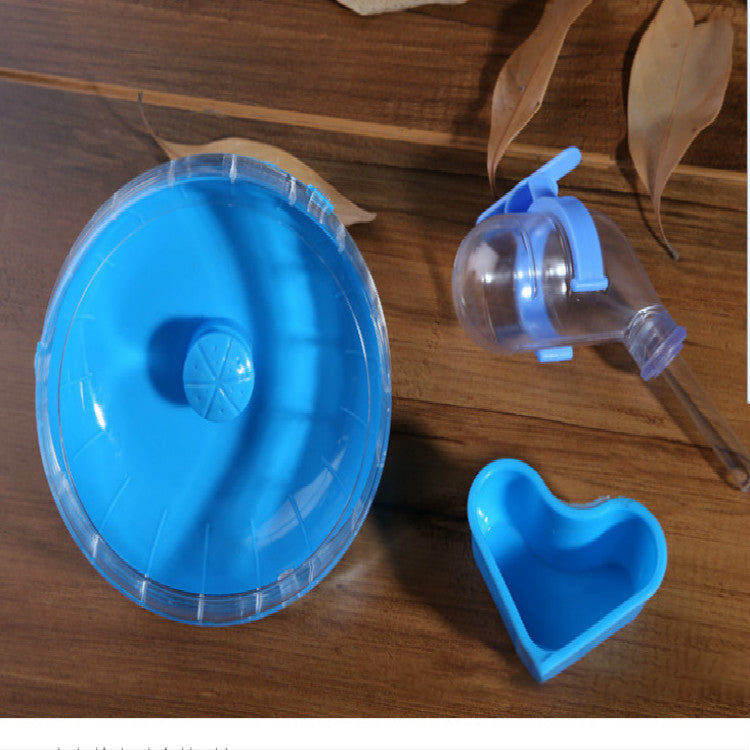 Create a Cozy Haven for Your Golden Bear Hamster